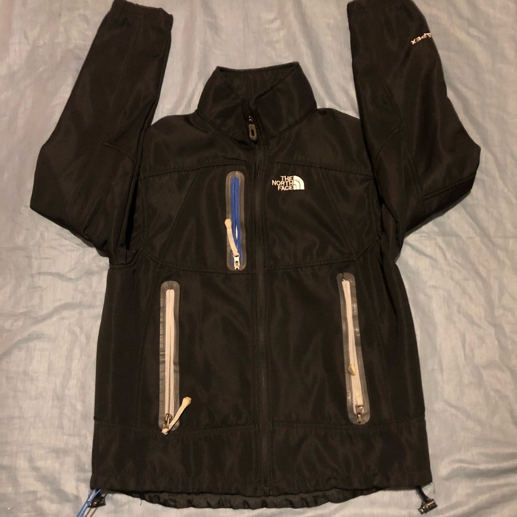 The North Face Apex Nicest Jacket Around As Good As It Gets Zippers Etc. Size S
